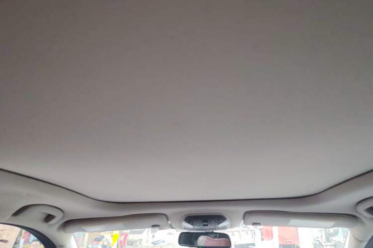 Used Infiniti QX50 2018 2.0T Two-Wheel Drive Fashion Edition Headliner