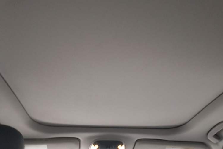 Used Infiniti QX50 2018 2.0T Four-Wheel Drive Elite Edition Headliner