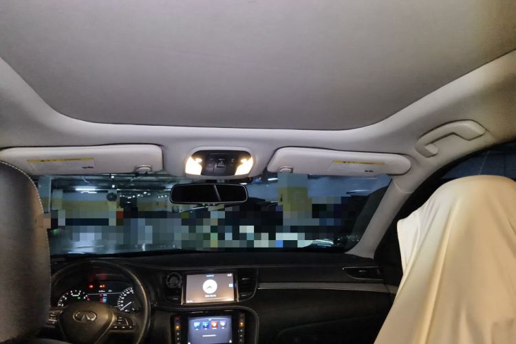 Used Infiniti QX50 2018 2.0T Two-Wheel Drive Fashion Edition Headliner