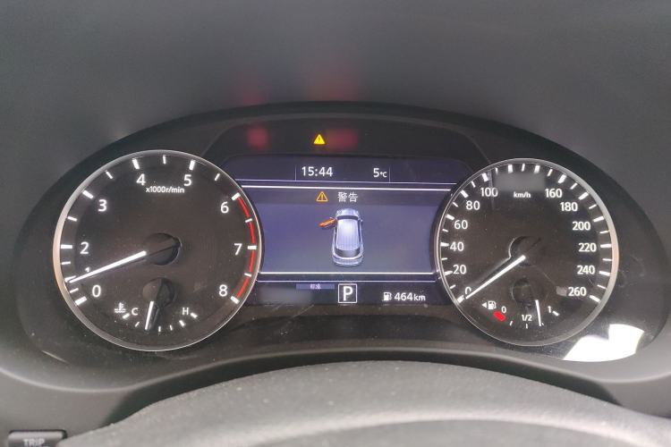 Used Infiniti QX50 2018 2.0T Two-Wheel Drive Fashion Edition Instrument Cluster