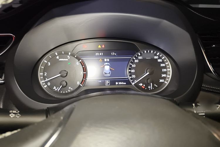 Used Infiniti QX50 2018 2.0T Four-Wheel Drive Smart Edition Instrument Cluster