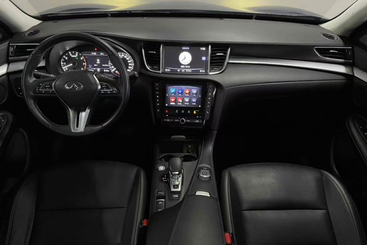 Used Infiniti QX50 2018 2.0T Two-Wheel Drive Fashion Edition Interior 3