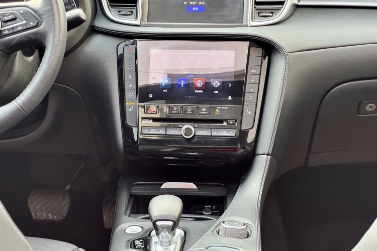 Used Infiniti QX50 2018 2.0T Four-Wheel Drive Smart Edition Interior 3