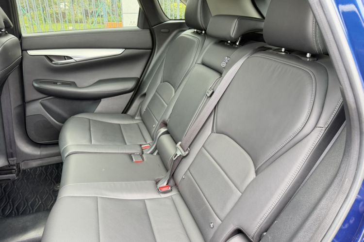 Used Infiniti QX50 2018 2.0T Four-Wheel Drive Elite Edition Interior 6
