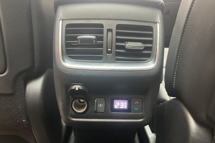 Used Infiniti QX50 2018 2.0T Four-Wheel Drive Elite Edition Interior 7
