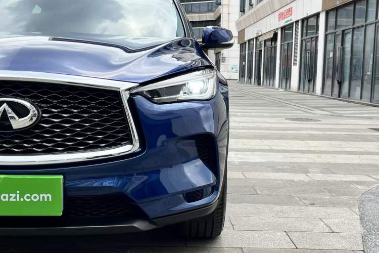 Used Infiniti QX50 2018 2.0T Two-Wheel-Drive Elite Edition Left Front Headlight