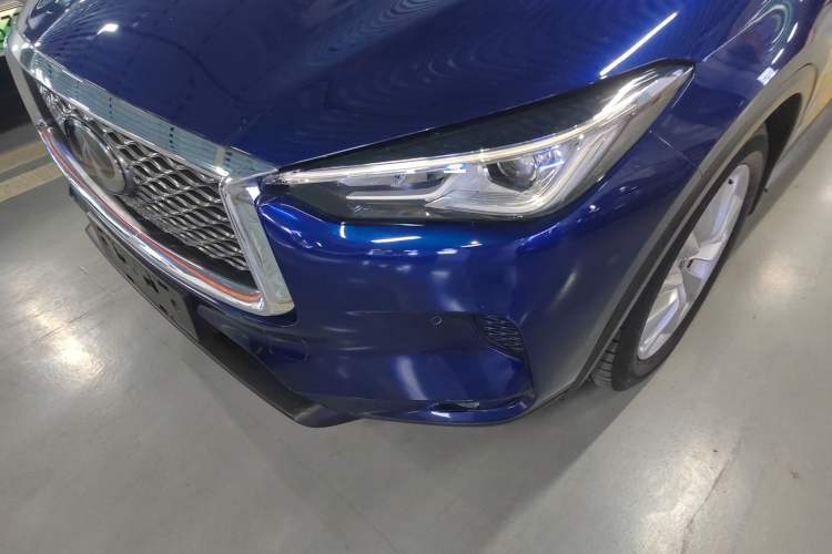 Used Infiniti QX50 2018 2.0T Four-Wheel Drive Smart Edition Left Front Headlight