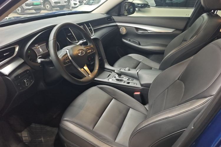 Used Infiniti QX50 2018 2.0T Four-Wheel Drive Elite Edition Left Front Seat