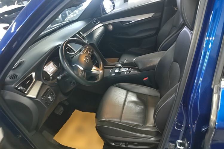 Used Infiniti QX50 2018 2.0T Four-Wheel Drive Luxury Edition Left Front Seat