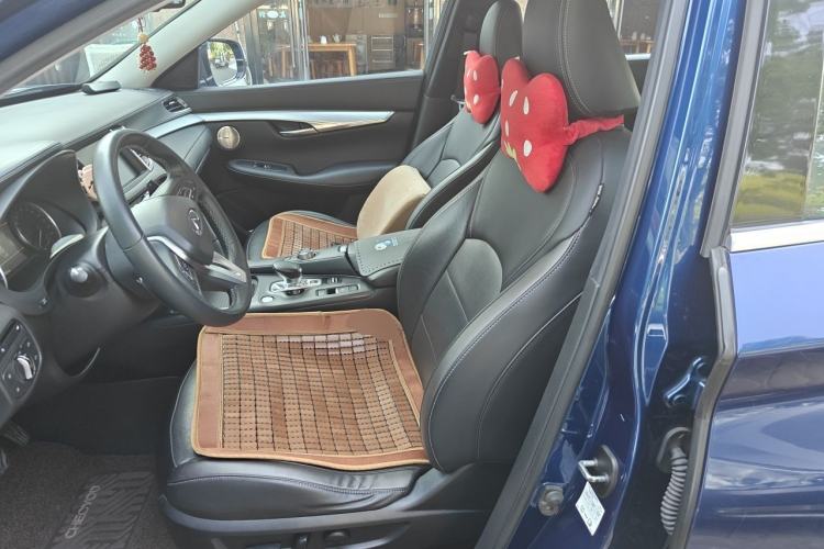Used Infiniti QX50 2018 2.0T Four-Wheel Drive Elite Edition Left Front Seat