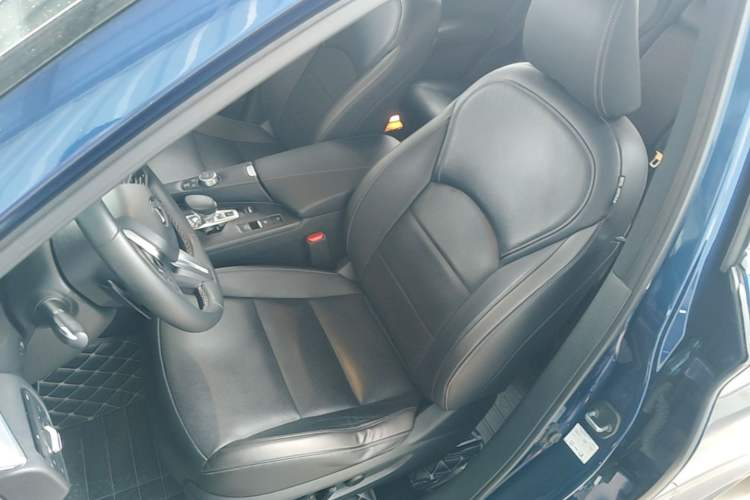 Used Infiniti QX50 2018 2.0T Four-Wheel Drive Elite Edition Left Front Seat