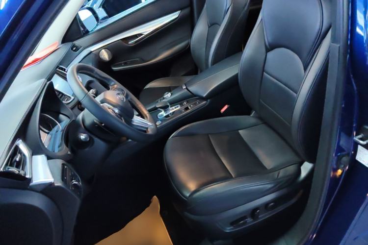Used Infiniti QX50 2018 2.0T Four-Wheel Drive Elite Edition Left Front Seat