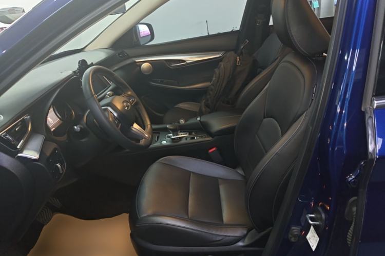 Used Infiniti QX50 2018 2.0T Four-Wheel Drive Elite Edition Left Front Seat