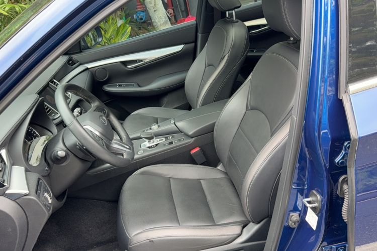 Used Infiniti QX50 2018 2.0T Two-Wheel Drive Fashion Edition Left Front Seat