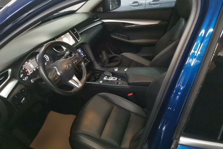 Used Infiniti QX50 2018 2.0T Two-Wheel Drive Fashion Edition Left Front Seat