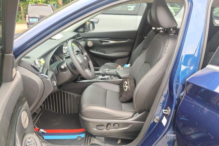 Used Infiniti QX50 2018 2.0T Four-Wheel Drive Elite Edition Left Front Seat