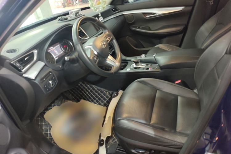 Used Infiniti QX50 2018 2.0T Four-Wheel Drive Elite Edition Left Front Seat