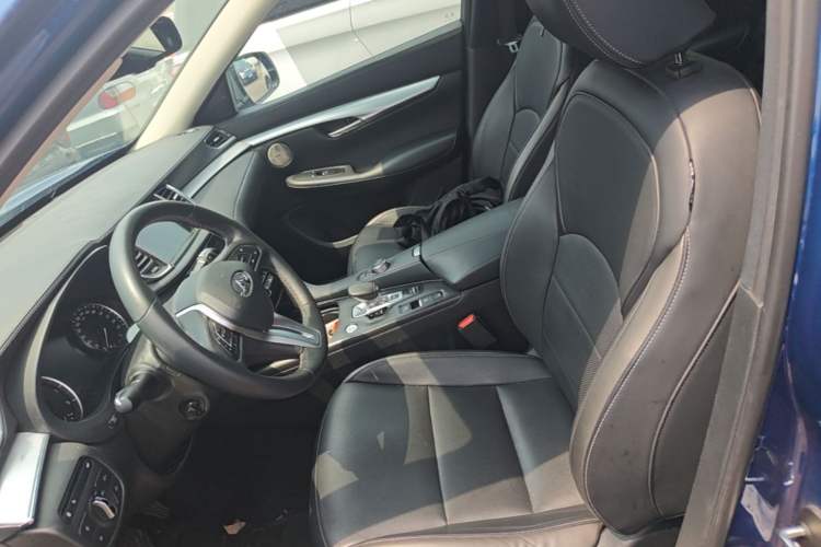Used Infiniti QX50 2018 2.0T Four-Wheel Drive Smart Edition Left Front Seat