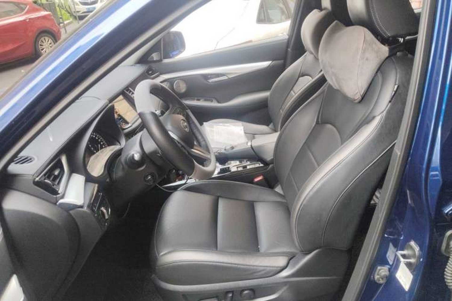 Used Infiniti QX50 2018 2.0T Four-Wheel Drive Smart Edition Left Front Seat