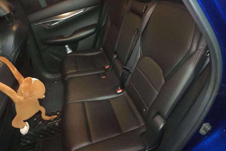 Used Infiniti QX50 2018 2.0T Two-Wheel-Drive Elite Edition Left Rear Seat