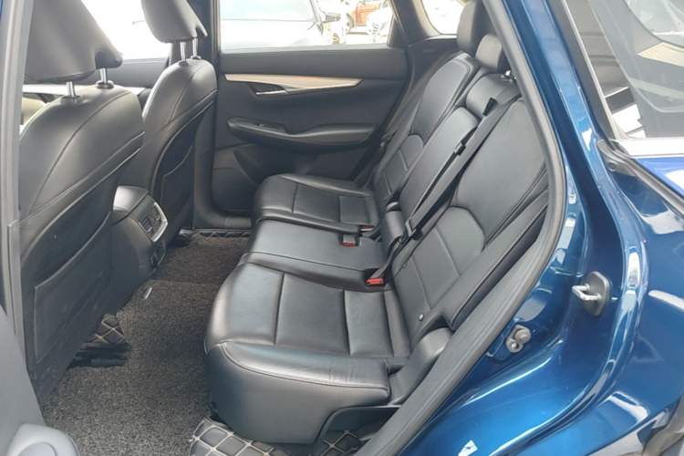 Used Infiniti QX50 2018 2.0T Four-Wheel Drive Elite Edition Left Rear Seat
