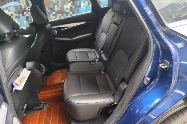 Used Infiniti QX50 2018 2.0T Four-Wheel Drive Elite Edition Left Rear Seat