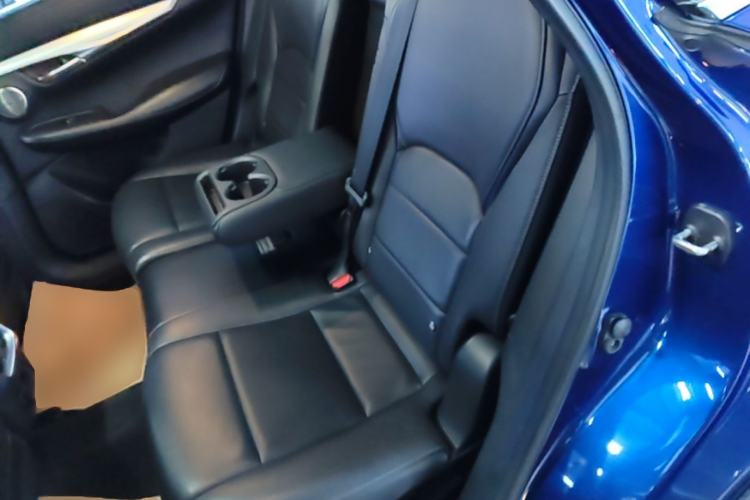 Used Infiniti QX50 2018 2.0T Four-Wheel Drive Elite Edition Left Rear Seat