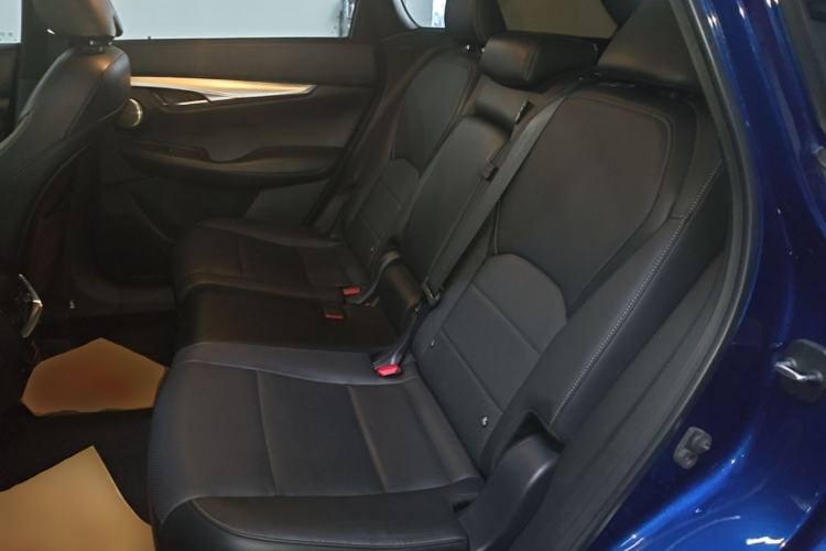Used Infiniti QX50 2018 2.0T Four-Wheel Drive Elite Edition Left Rear Seat