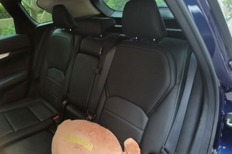 Used Infiniti QX50 2018 2.0T Four-Wheel Drive Elite Edition Left Rear Seat