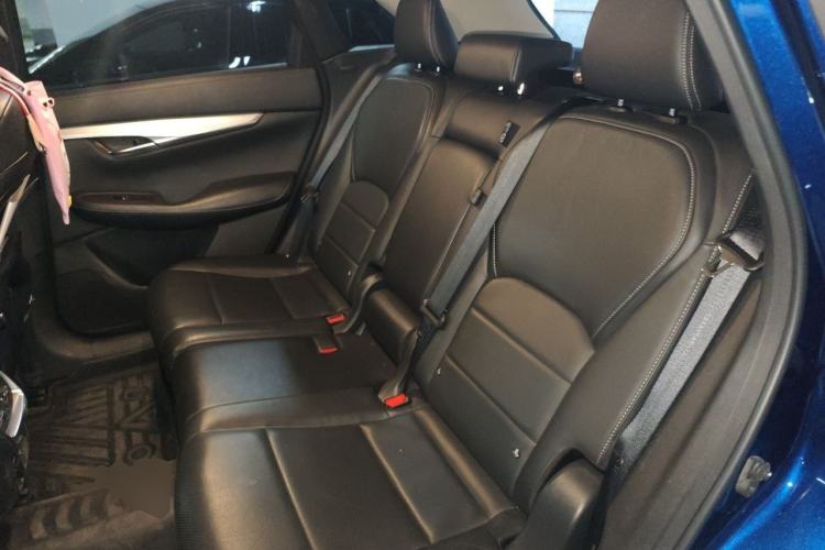 Used Infiniti QX50 2018 2.0T Two-Wheel Drive Fashion Edition Left Rear Seat