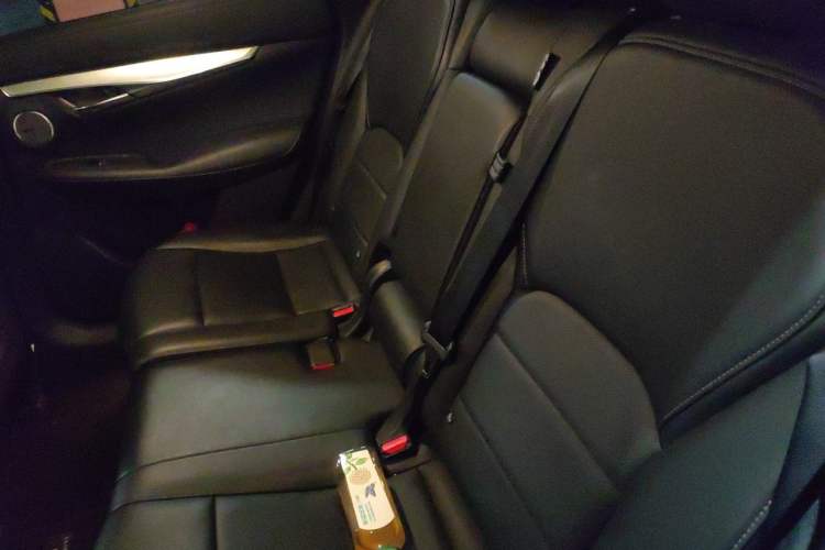 Used Infiniti QX50 2018 2.0T Four-Wheel Drive Elite Edition Left Rear Seat