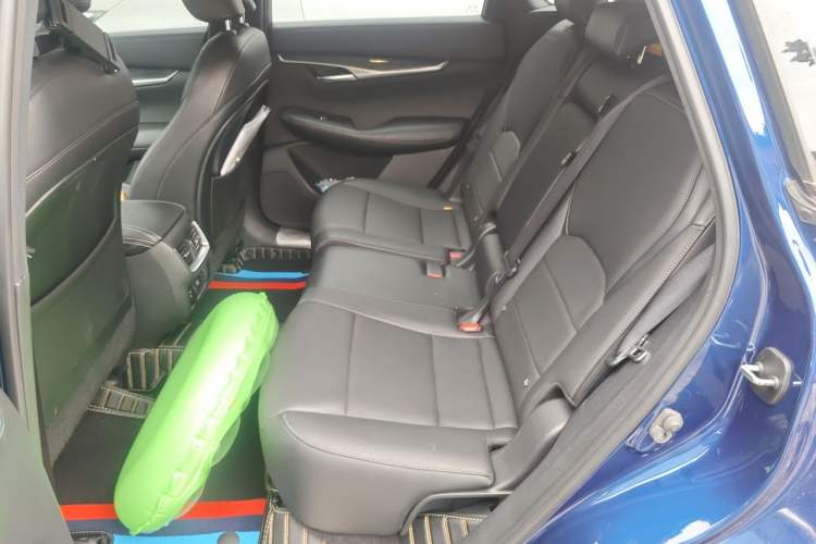 Used Infiniti QX50 2018 2.0T Four-Wheel Drive Elite Edition Left Rear Seat