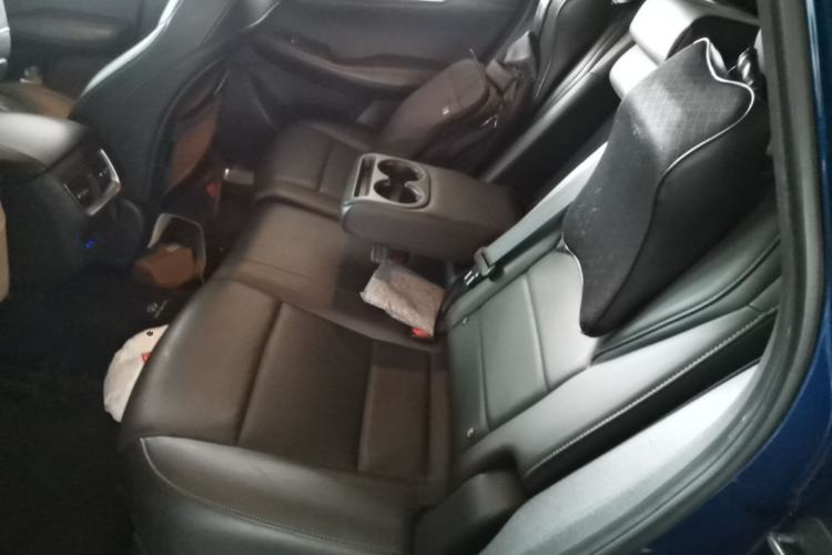 Used Infiniti QX50 2018 2.0T Two-Wheel Drive Fashion Edition Left Rear Seat