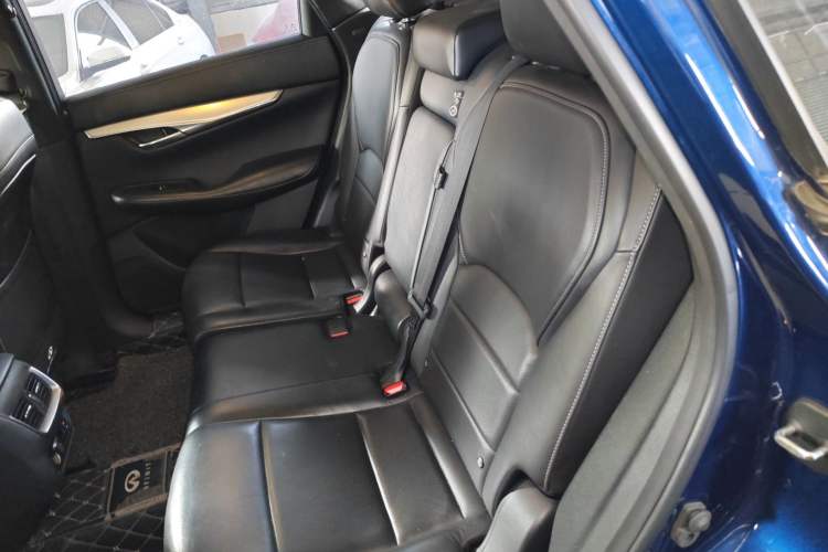 Used Infiniti QX50 2018 2.0T Four-Wheel Drive Elite Edition Left Rear Seat