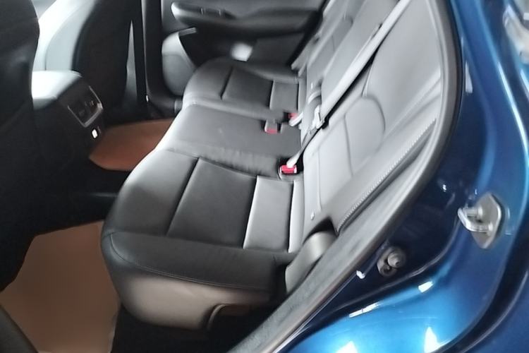 Used Infiniti QX50 2018 2.0T Four-Wheel Drive Elite Edition Left Rear Seat
