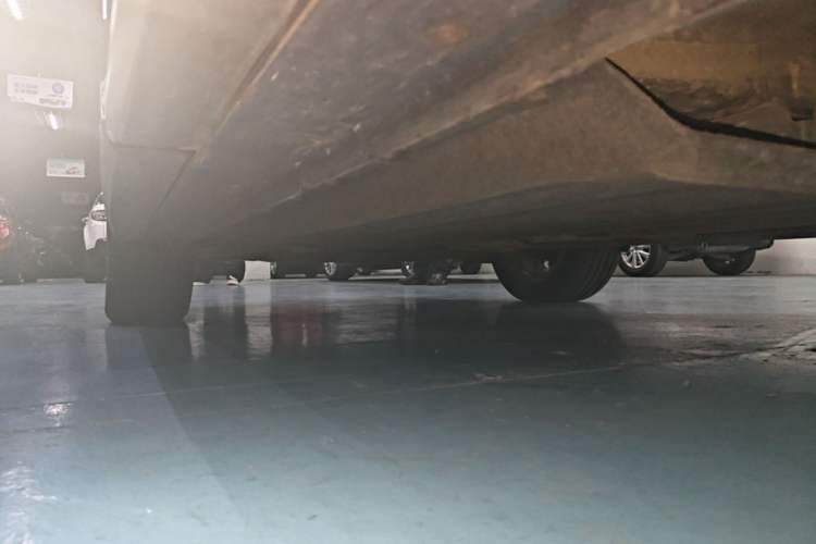 Used Infiniti QX50 2018 2.0T Four-Wheel Drive Elite Edition Left Side Sill