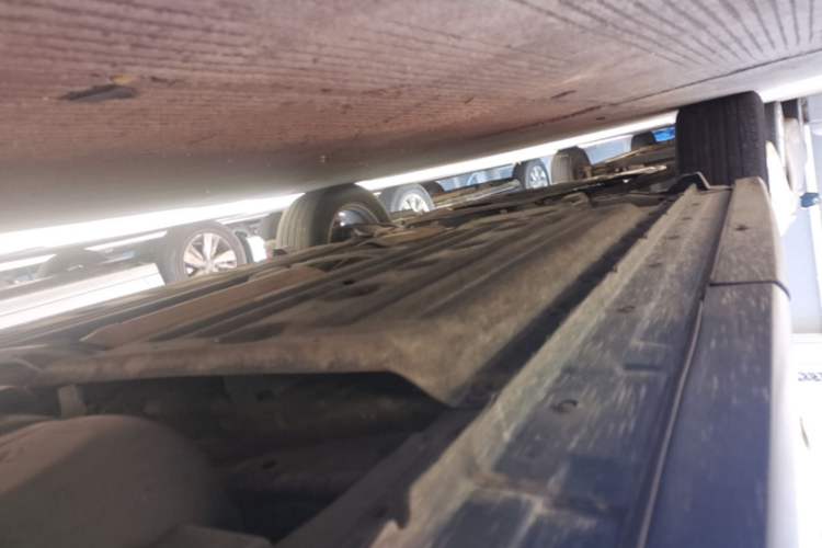 Used Infiniti QX50 2018 2.0T Two-Wheel Drive Fashion Edition Left Side Sill