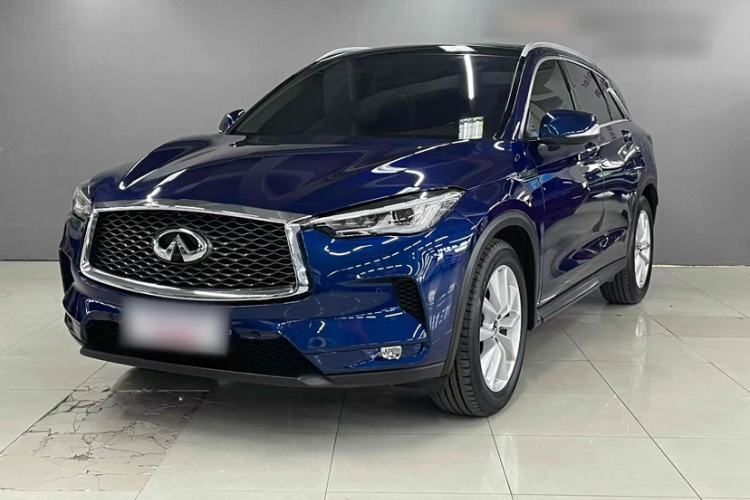 Used Infiniti QX50 2018 2.0T Two-Wheel Drive Fashion Edition Guazi used car, China used car export, Used car for sale, Used cars, Cheapest cars for sale