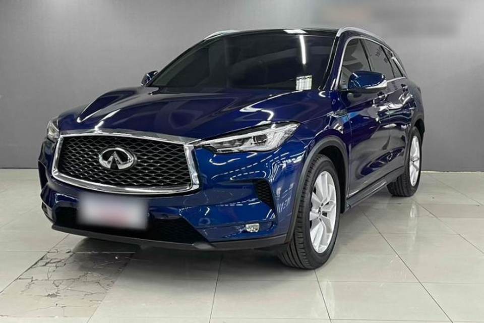 Infiniti QX50 2018