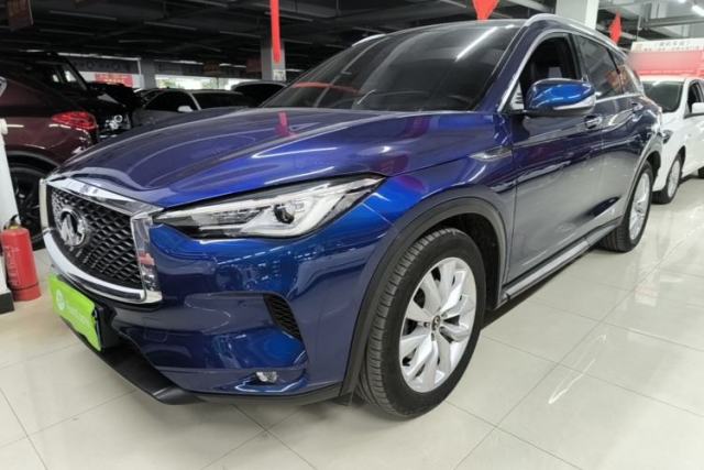 Used Infiniti QX50 2018 2.0T Two-Wheel Drive Fashion Edition
