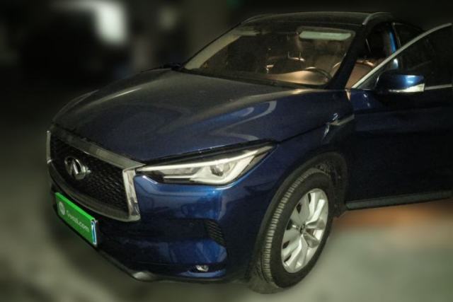 Used Infiniti QX50 2018 2.0T Two-Wheel Drive Fashion Edition