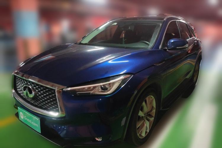 Used Infiniti QX50 2018 2.0T Four-Wheel Drive Elite Edition Guazi used car, China used car export, Used car for sale, Used  cars, Cheapest cars for sale
