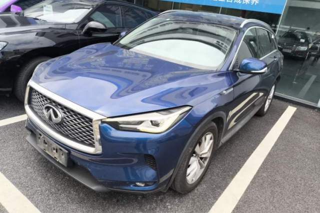 Used Infiniti QX50 2018 2.0T Two-Wheel Drive Fashion Edition