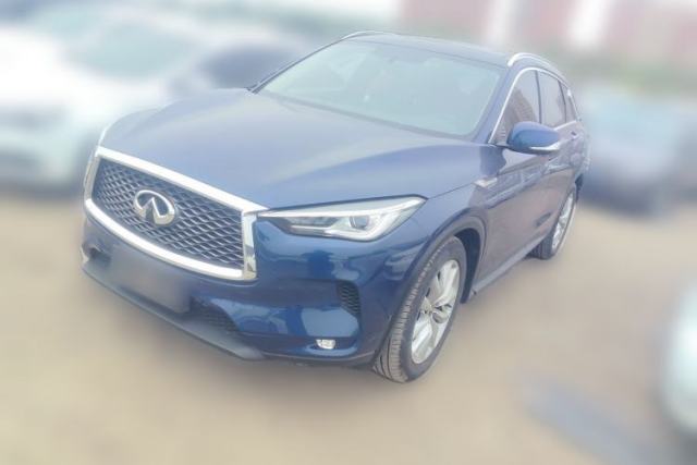 Used Infiniti QX50 2018 2.0T Two-Wheel Drive Fashion Edition