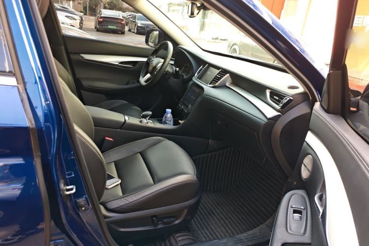 Used Infiniti QX50 2018 2.0T Four-Wheel Drive Elite Edition Right Front Seat