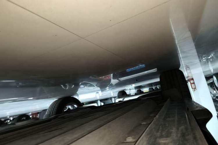 Used Infiniti QX50 2018 2.0T Two-Wheel Drive Fashion Edition Right Side Sill