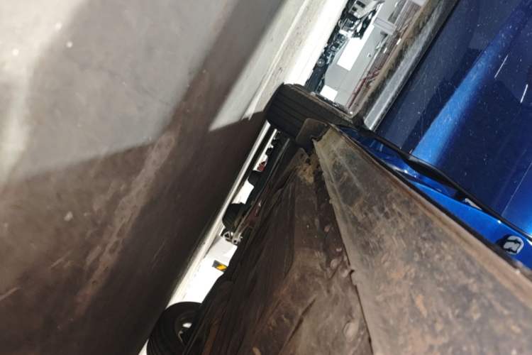 Used Infiniti QX50 2018 2.0T Two-Wheel Drive Fashion Edition Right Side Sill