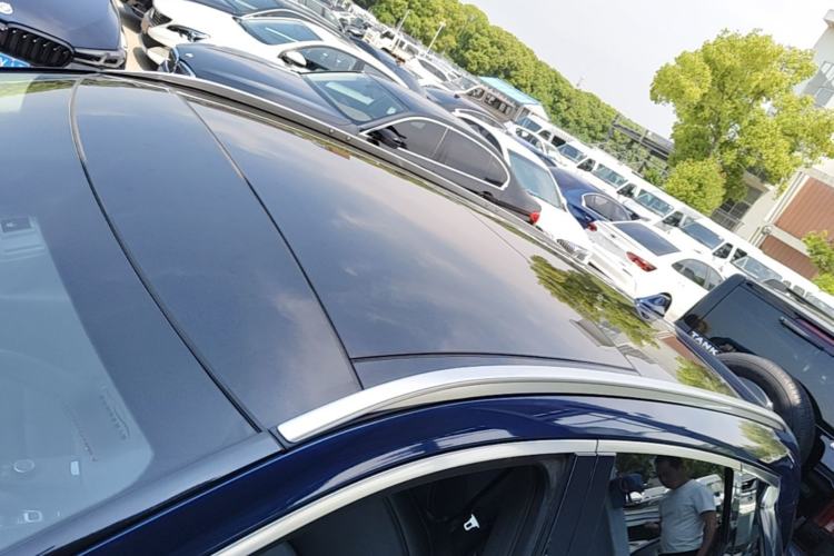 Used Infiniti QX50 2018 2.0T Four-Wheel Drive Elite Edition Roof