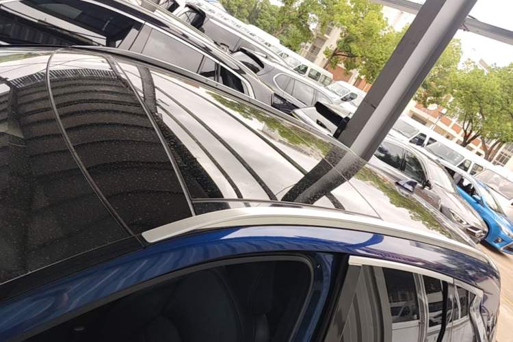 Used Infiniti QX50 2018 2.0T Four-Wheel Drive Elite Edition Roof