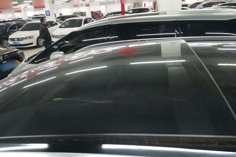 Used Infiniti QX50 2018 2.0T Two-Wheel Drive Fashion Edition Roof